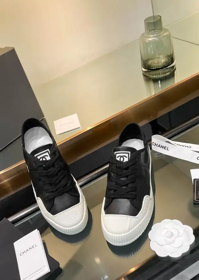 hype Chanel Casual Shoes