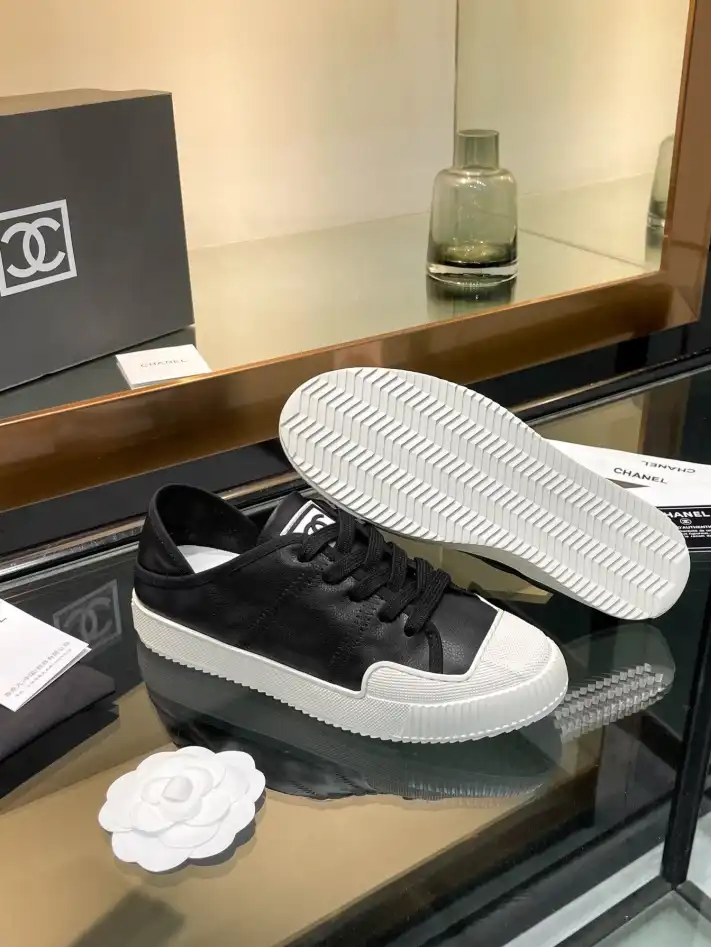 hype Chanel Casual Shoes