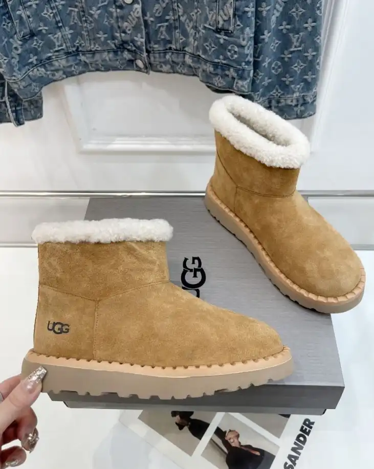 hype UGG Boots