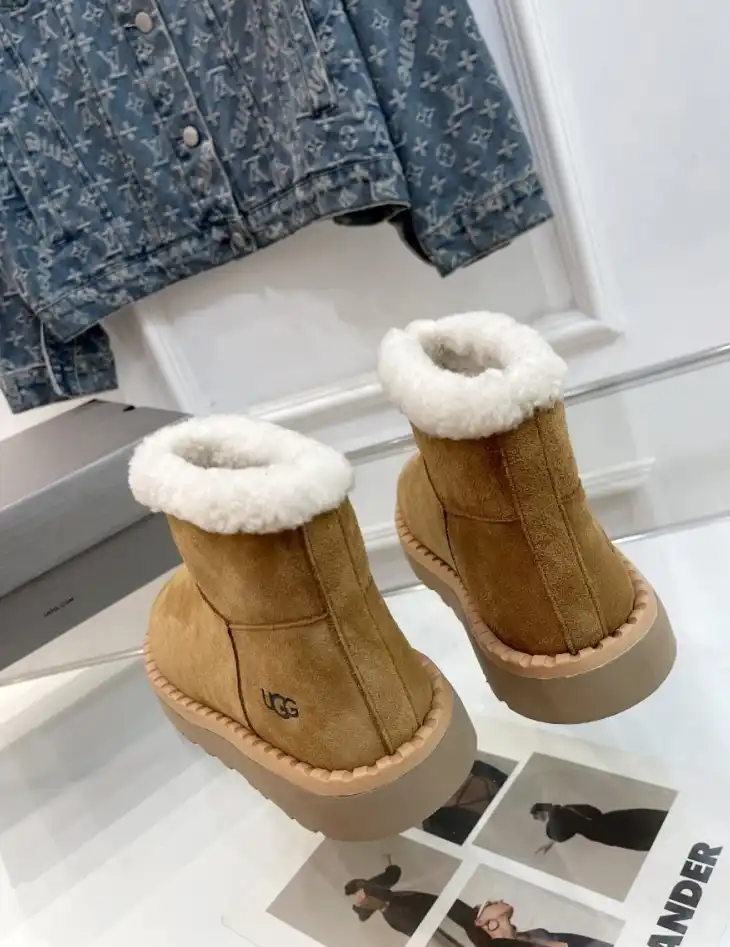 hype UGG Boots