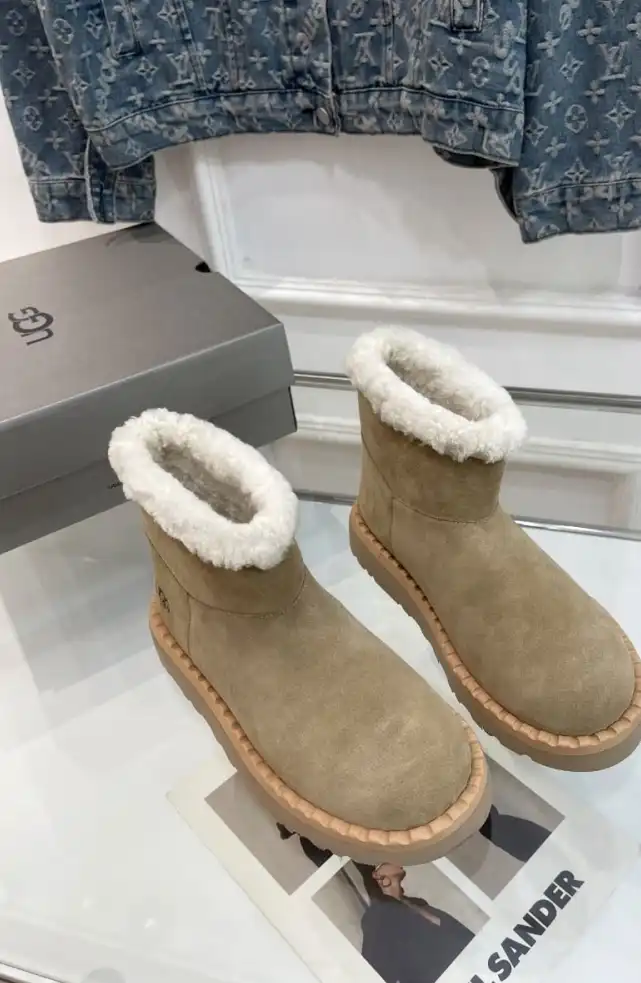 hype UGG Boots