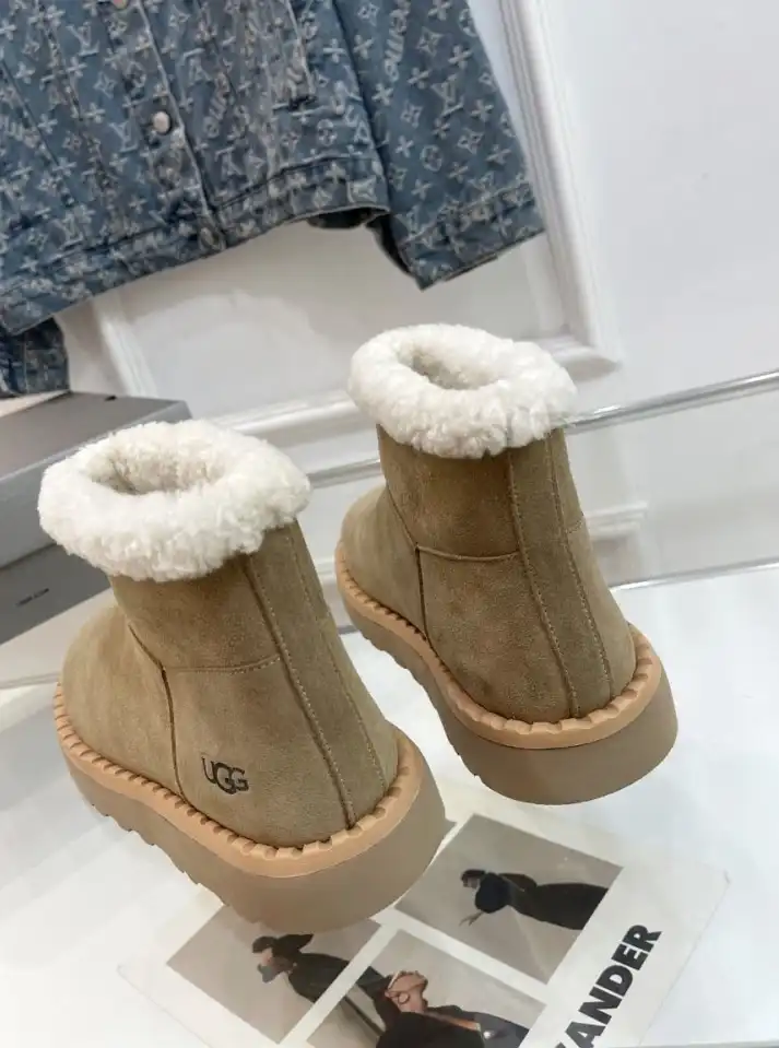 hype UGG Boots