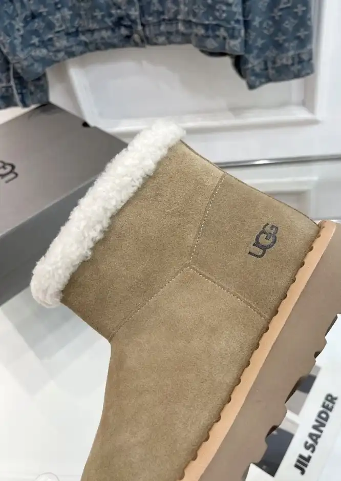 hype UGG Boots