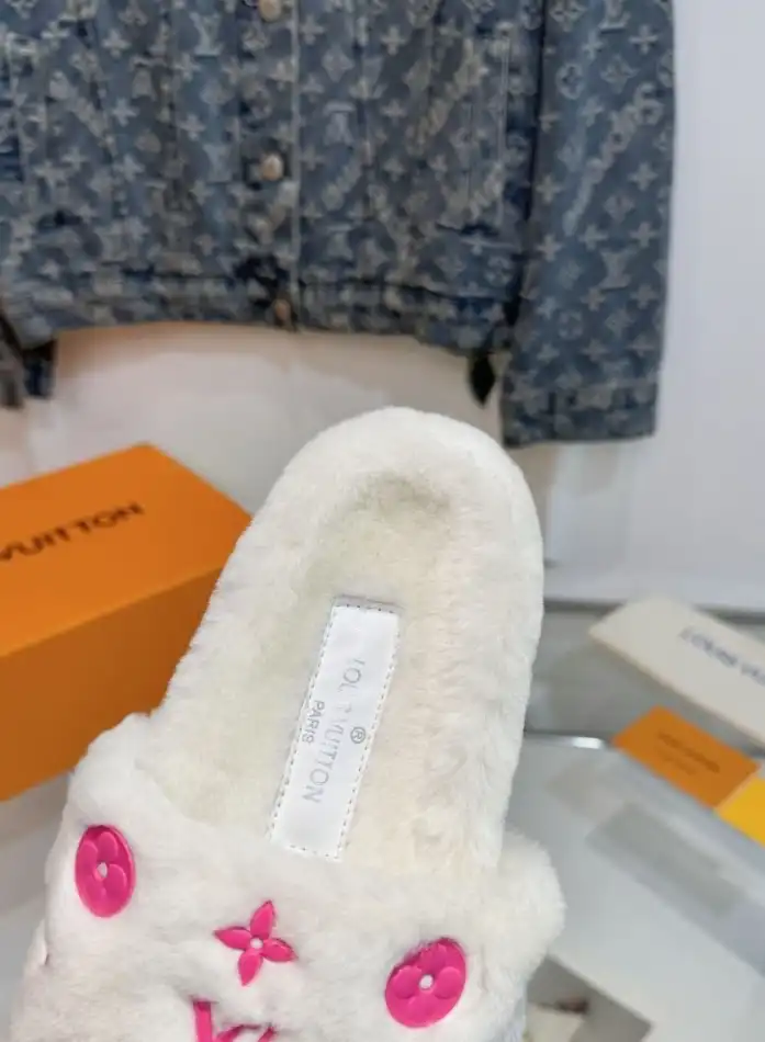 hype LV Slippers