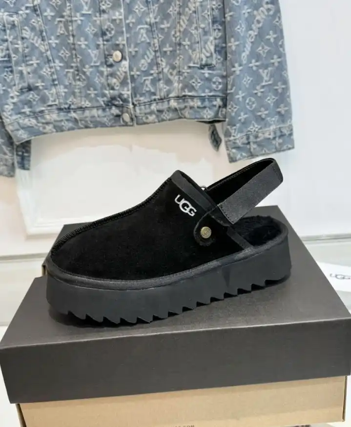 hype UGG Sandals