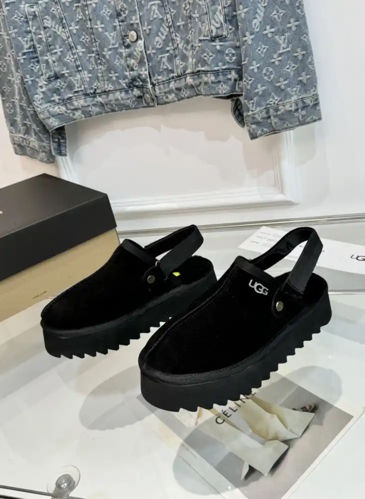 hype UGG Sandals