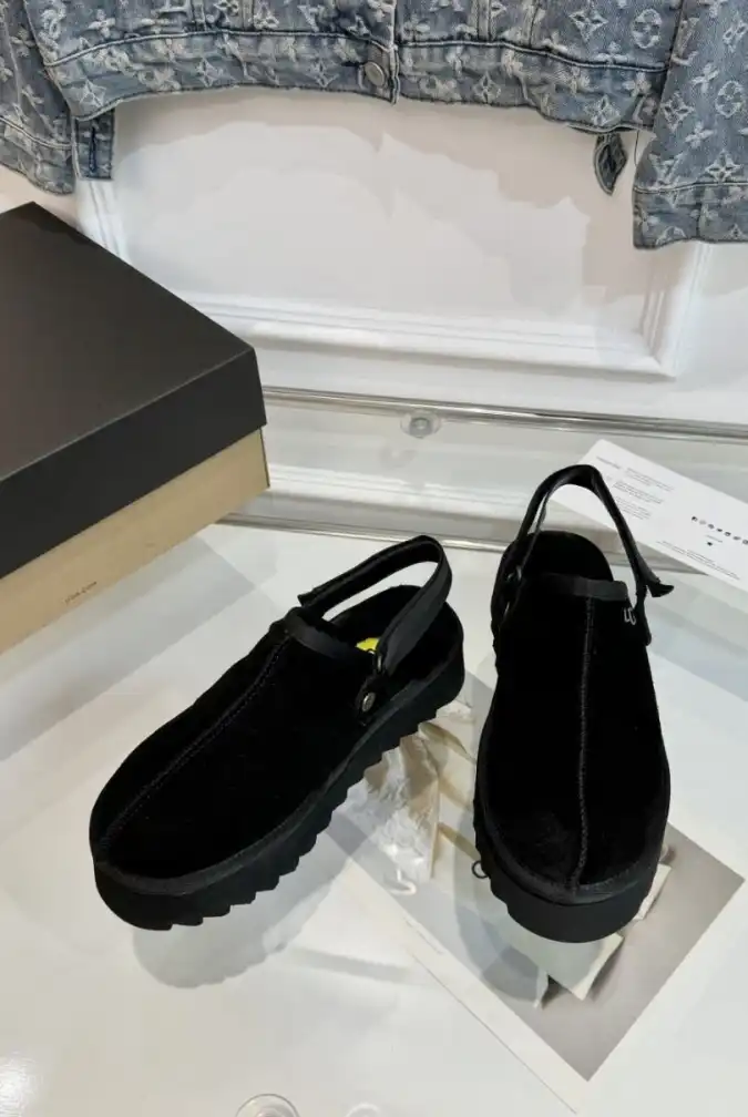 hype UGG Sandals