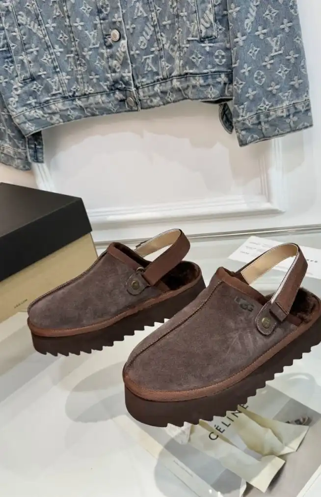 hype UGG Sandals