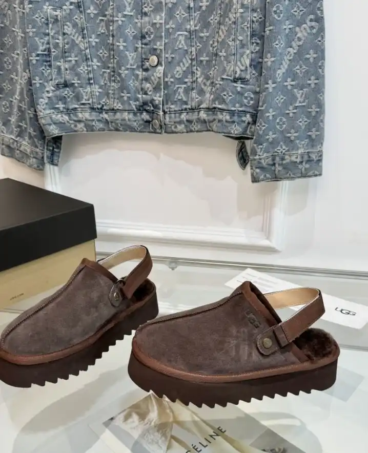 hype UGG Sandals