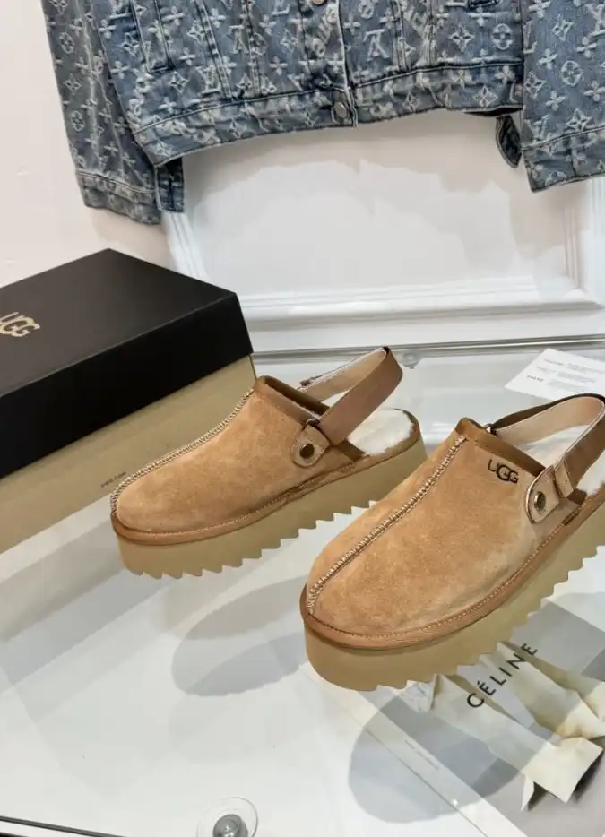 hype UGG Sandals