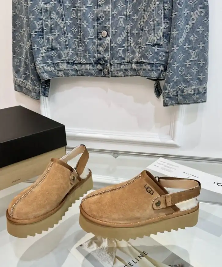 hype UGG Sandals