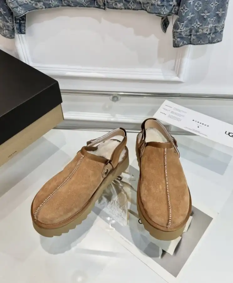 hype UGG Sandals