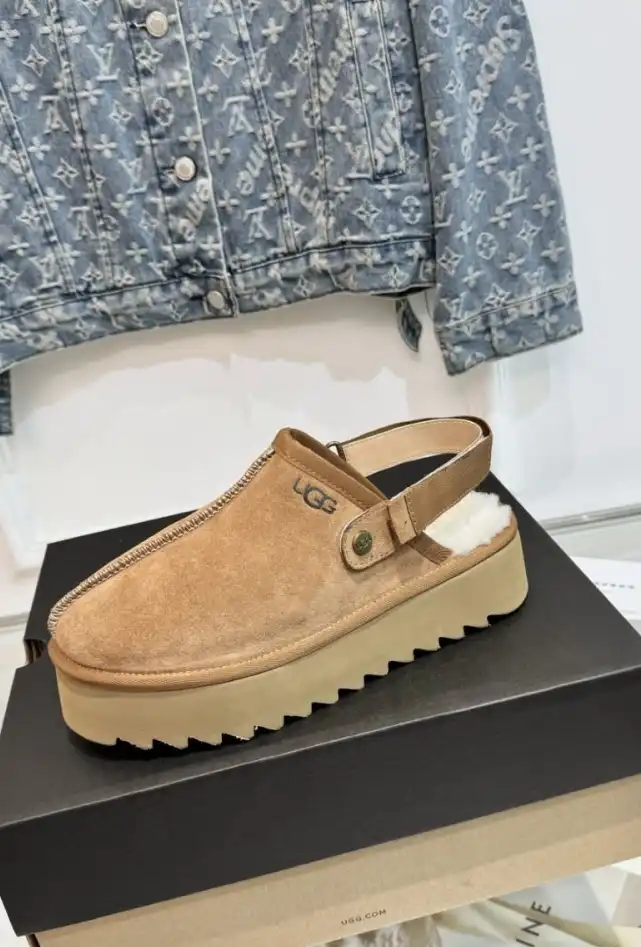 hype UGG Sandals