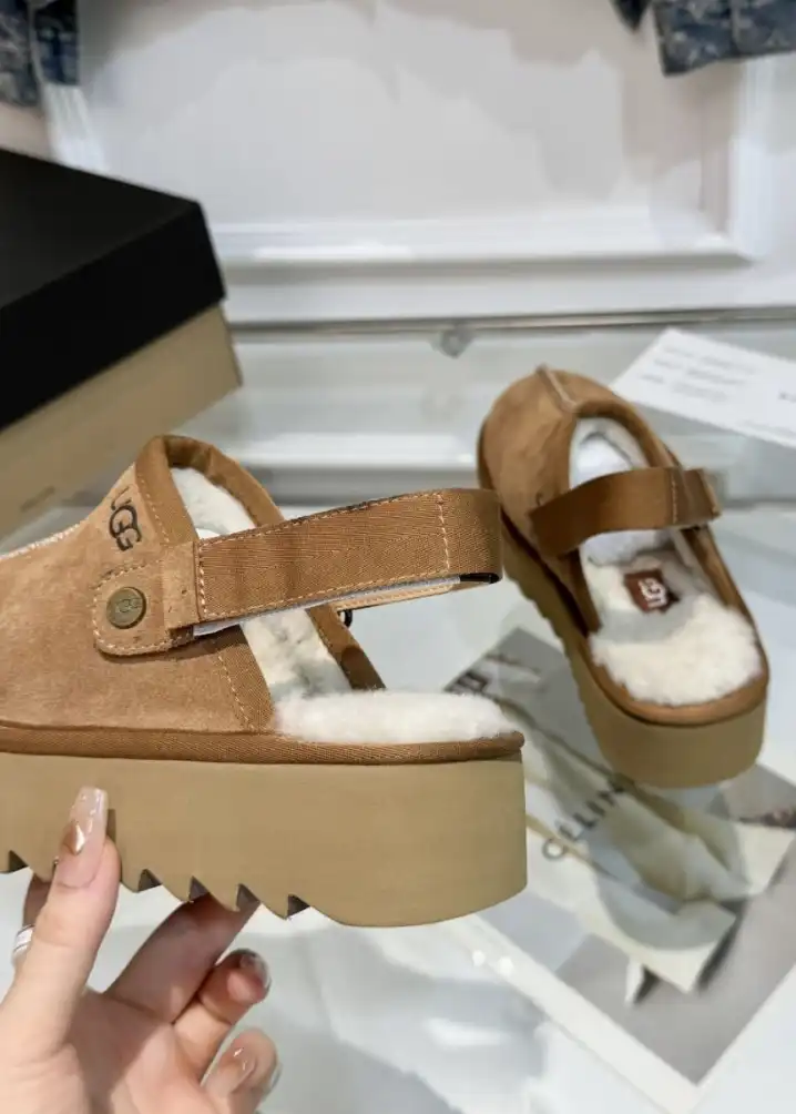 hype UGG Sandals