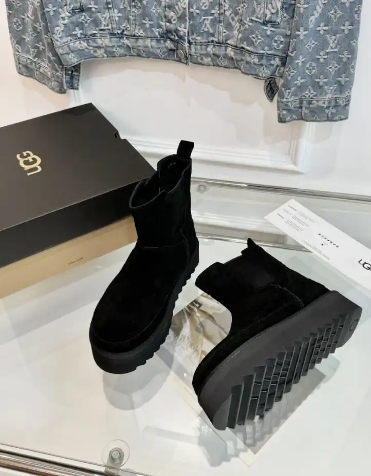 hype UGG Boots