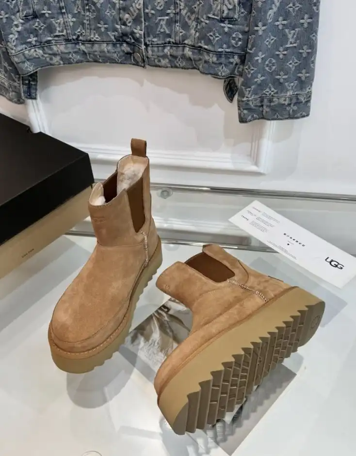 hype UGG Boots