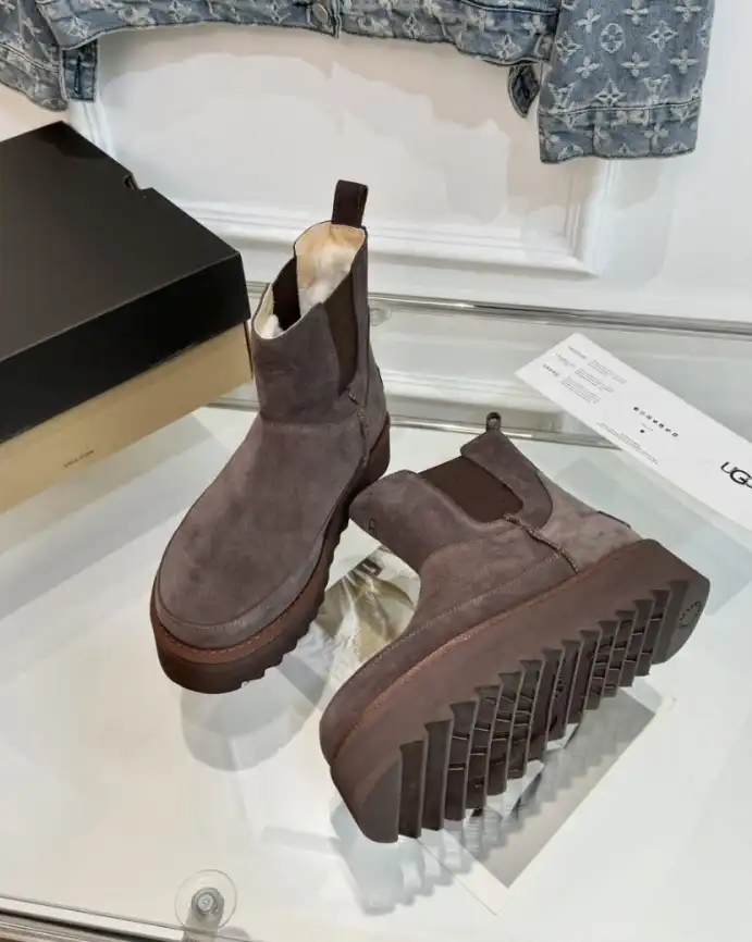 hype UGG Boots