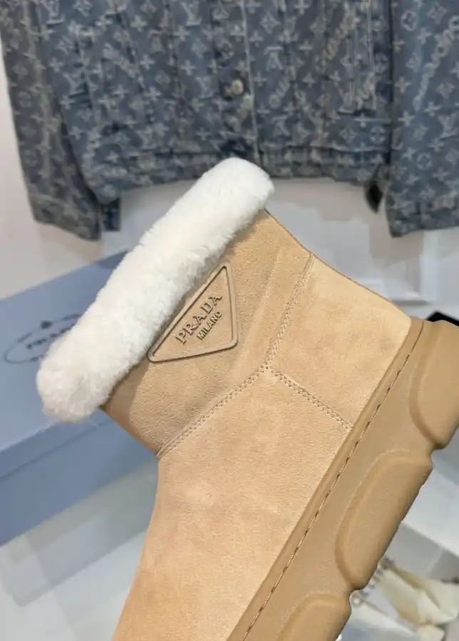 hype Prada Boots