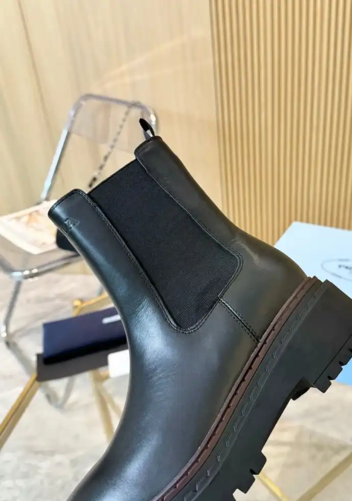 hype Prada Boots