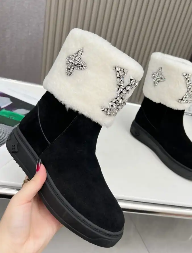 hype LV Boots