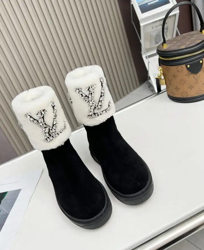 hype LV Boots