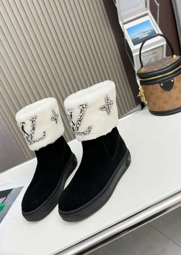 hype LV Boots