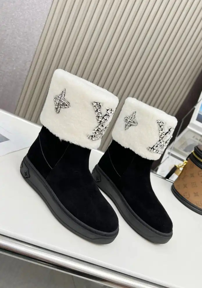 hype LV Boots