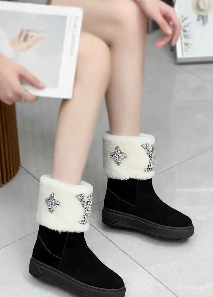 hype LV Boots