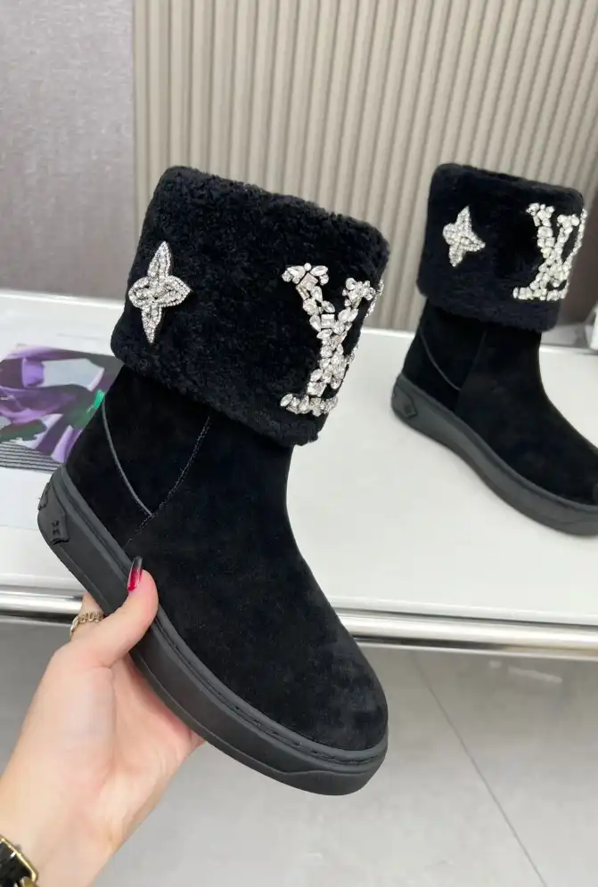 hype LV Boots