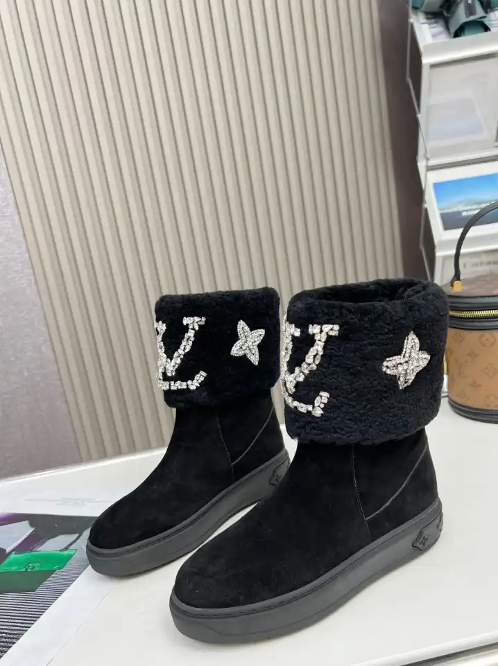 hype LV Boots