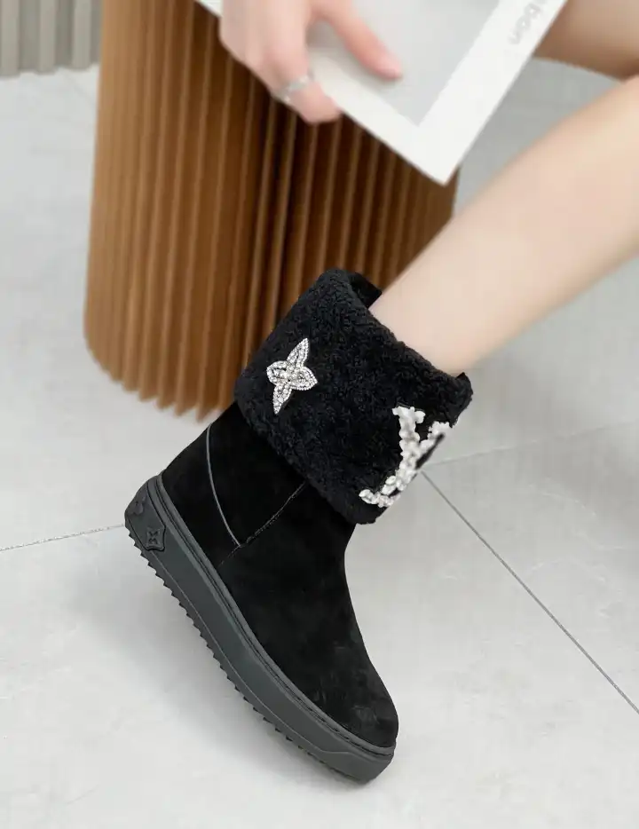 hype LV Boots