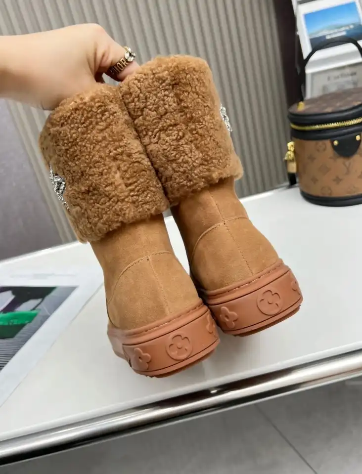 hype LV Boots