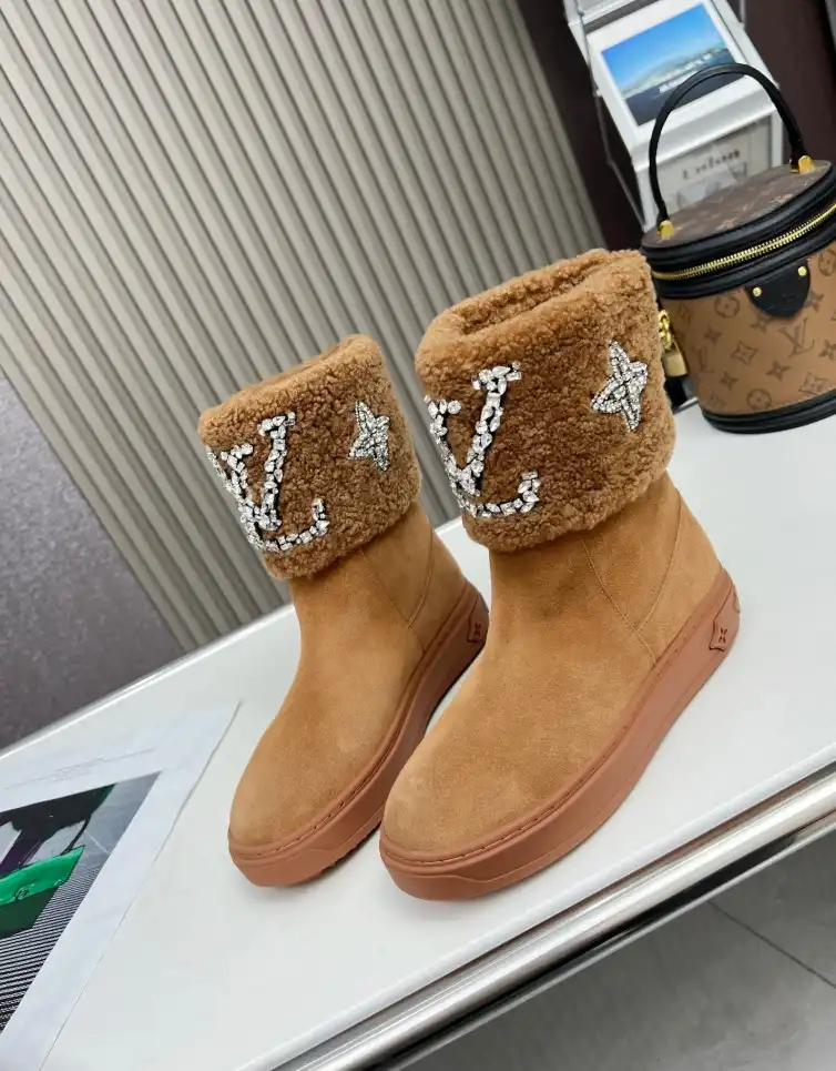 hype LV Boots