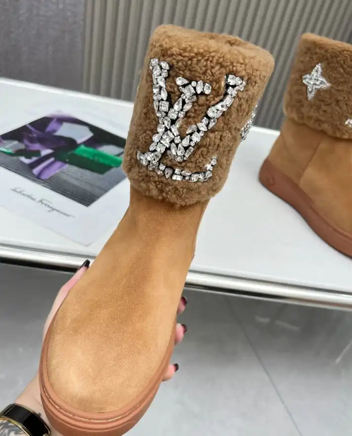 hype LV Boots