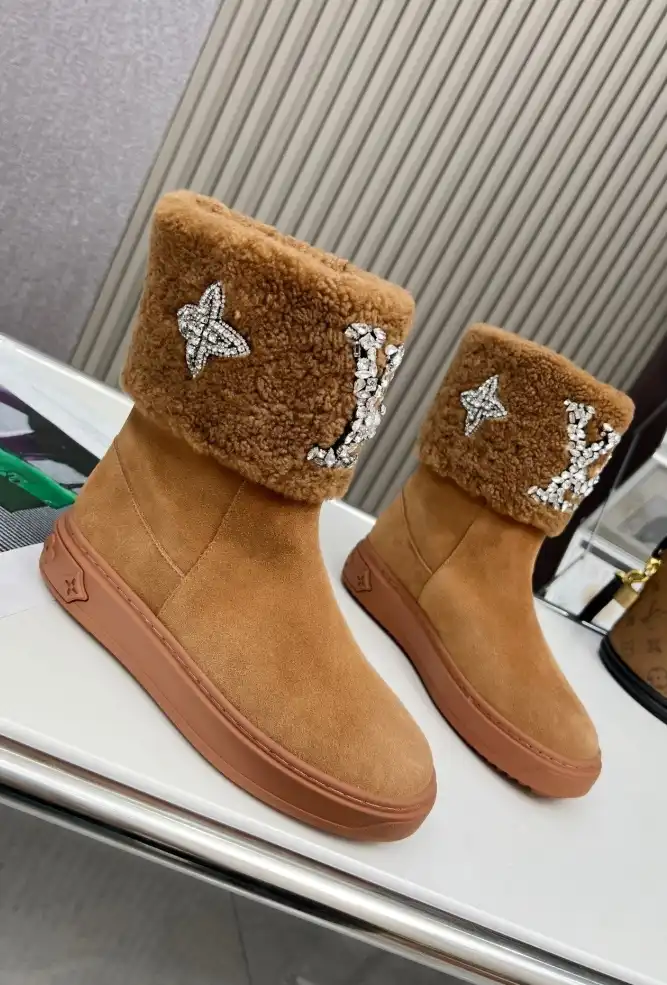 hype LV Boots