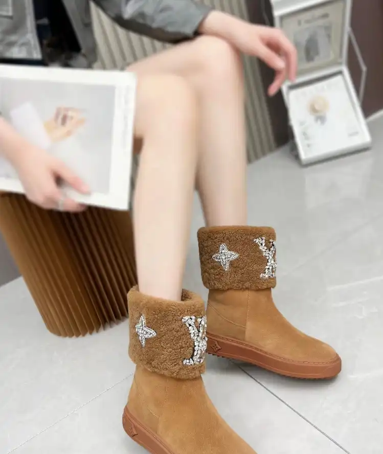 hype LV Boots