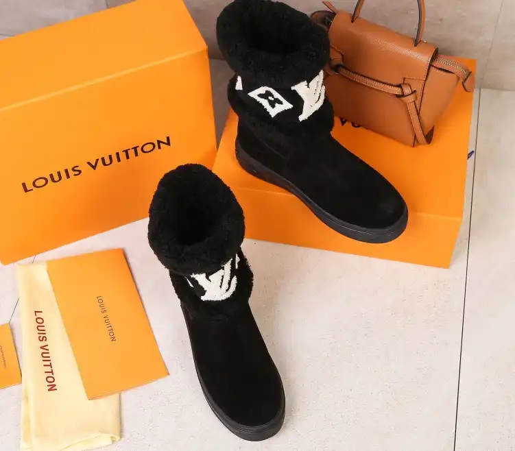 hype LV Boots