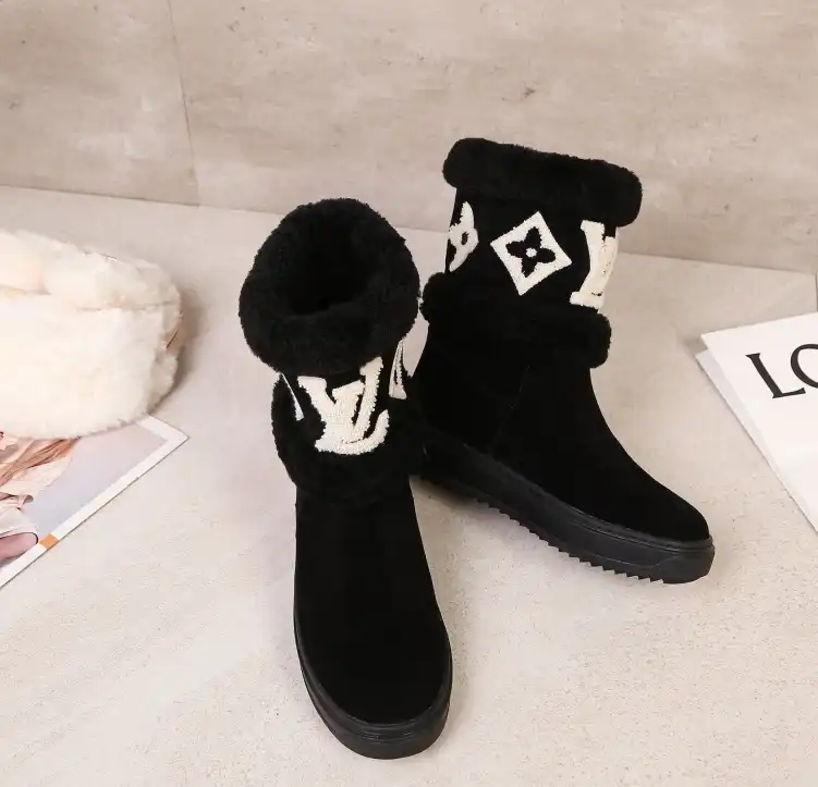 hype LV Boots