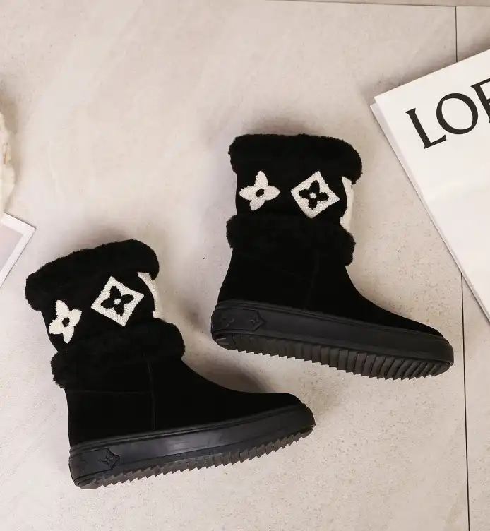 hype LV Boots