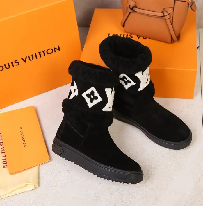 hype LV Boots