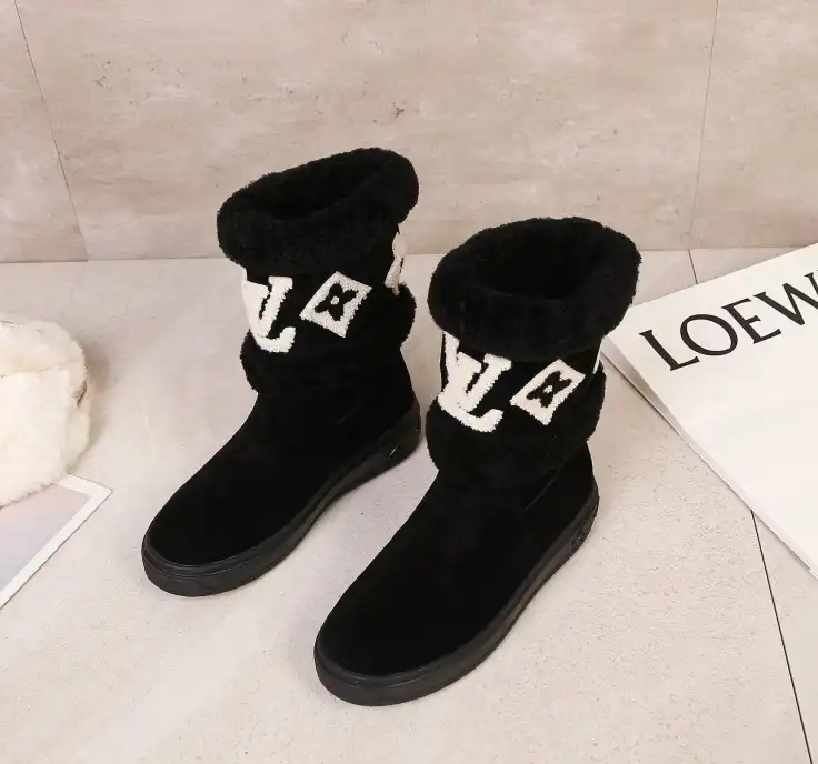 hype LV Boots