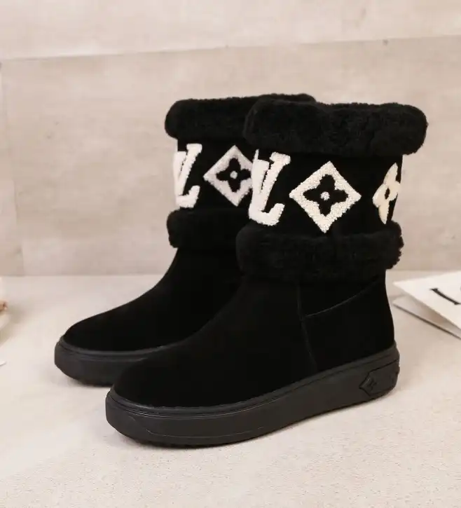 hype LV Boots