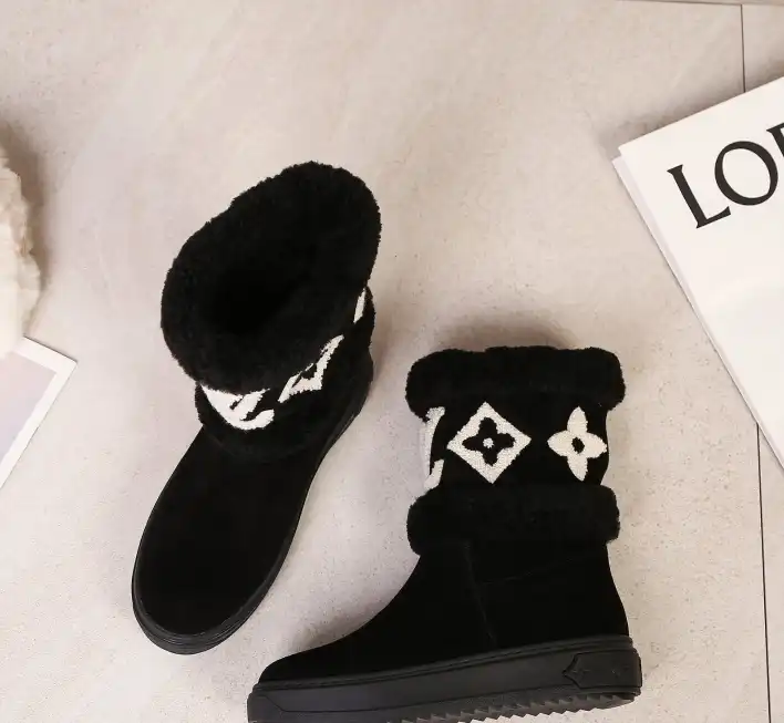 hype LV Boots