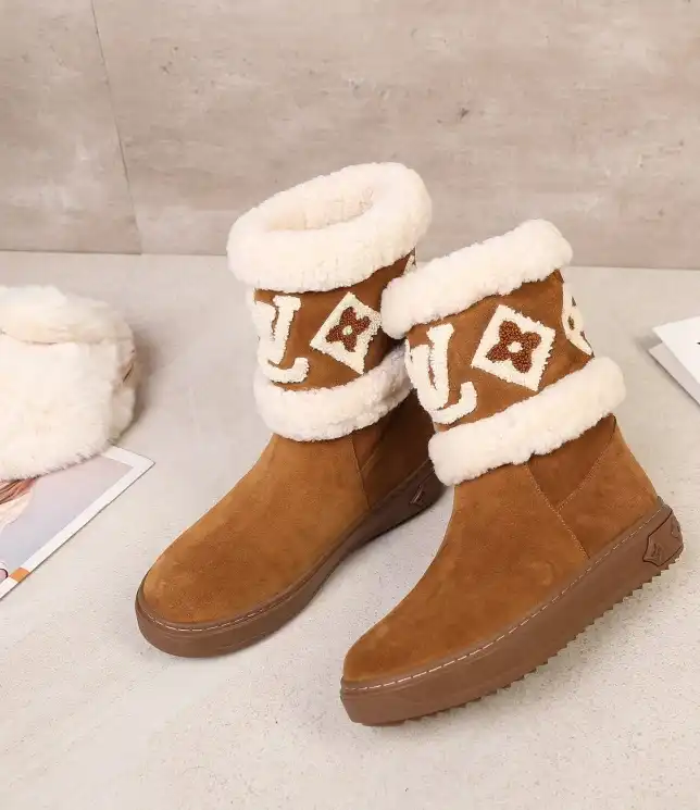 hype LV Boots