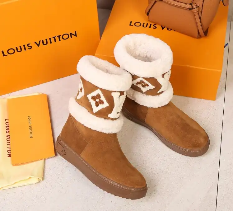 hype LV Boots