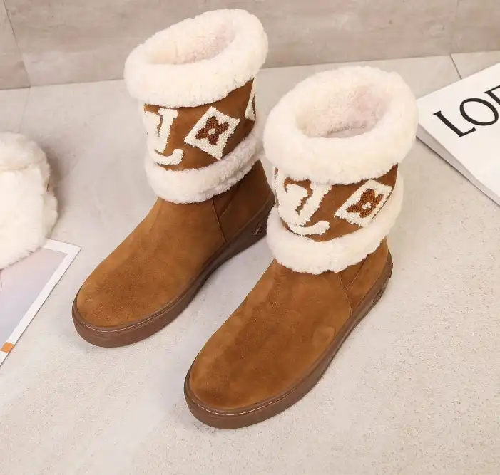 hype LV Boots