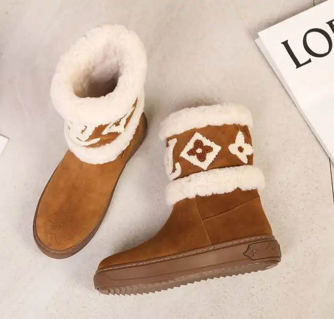 hype LV Boots