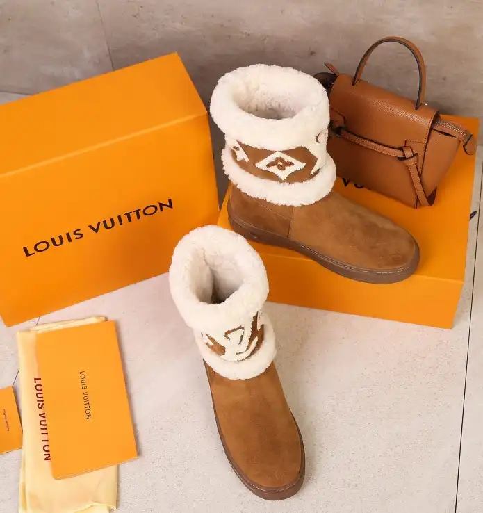 hype LV Boots