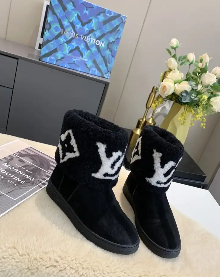 hype LV Boots