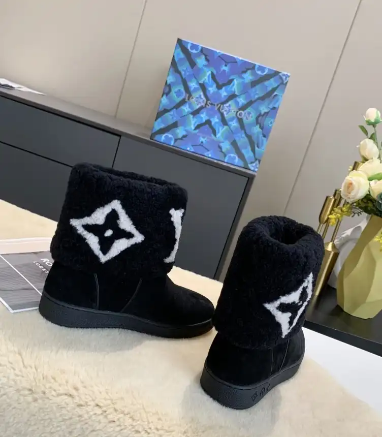 hype LV Boots